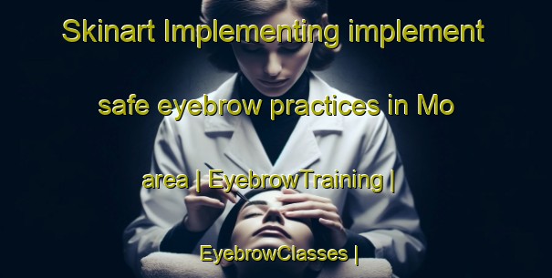 Skinart Implementing implement safe eyebrow practices in Mo area | EyebrowTraining | EyebrowClasses | SkinartTraining-Sweden